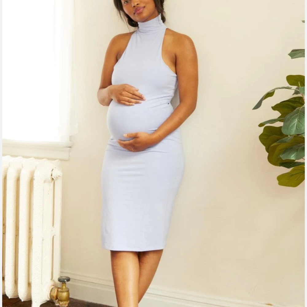 Hatch The Body Halter Dress